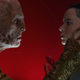 Snoke was able to physically control Rey, what about mentally too?